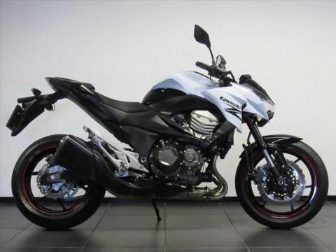 Kawasaki Z 800 e 35 kw