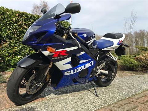 Suzuki GSX-R 600