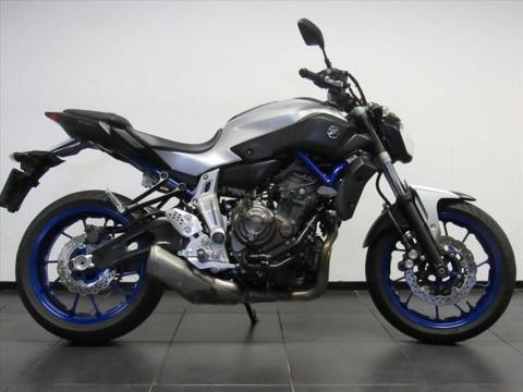 Yamaha MT-07