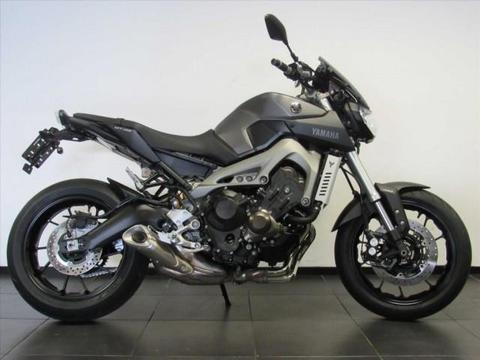 Yamaha MT-09 abs