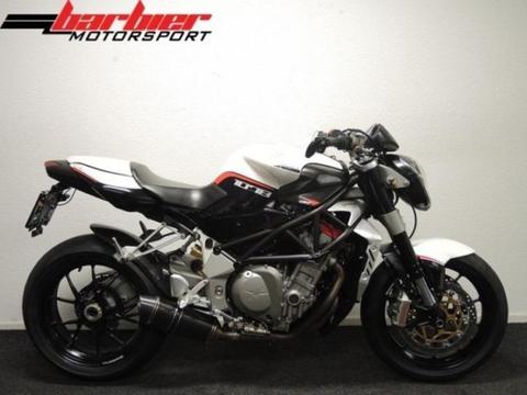 SUPERNAKED MV Agusta BRUTALE 1078 RR '10