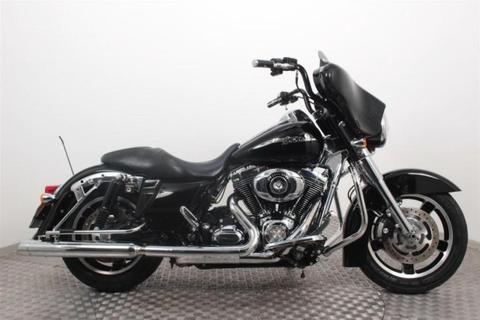 Harley-Davidson FLHX Street Glide (bj 2009)