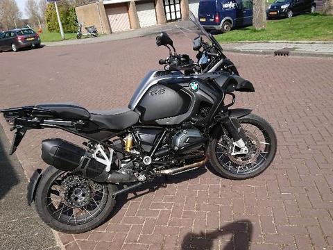 BMW R 1200 GS Adventure 1200 lc adventure vol opties