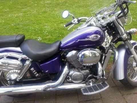 Honda Shadow 750