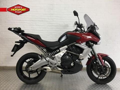 Kawasaki Versys 650 KLE