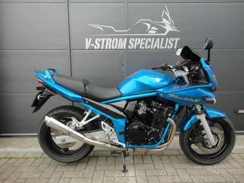 Suzuki Bandit 650 SA ABS Bandit, 19.000 km !!! Nieuwstaat !!!