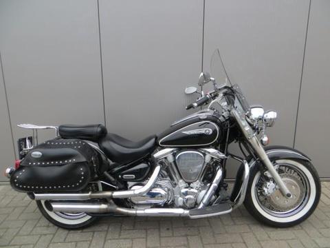 Yamaha XV 1600 WILD STAR