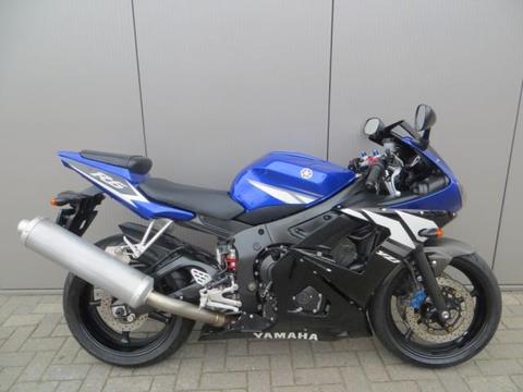 Yamaha YZF - R 6 YZF R6