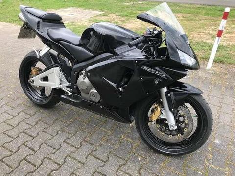 Honda CBR 600 RR Sport