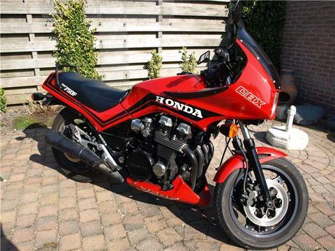 Honda CBX 750