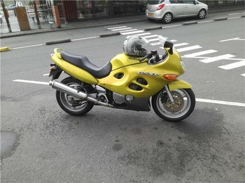 Suzuki GSX 600