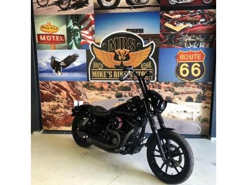 Harley-Davidson FXDBP streetbob club style Full RSD