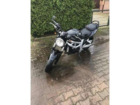 Suzuki SV 650