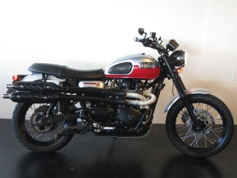 Triumph SCRAMBLER 900 (bj 2014)