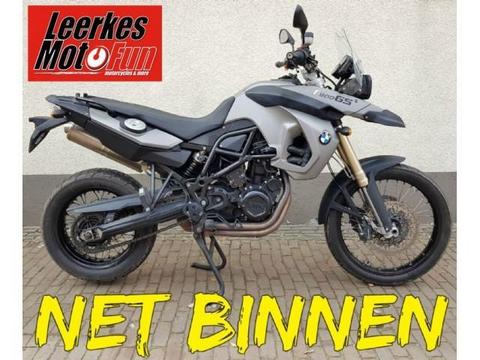 BMW F 800 GS F800 GS / F 800 GS grijs ABS (2009)