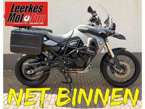 BMW F 800 GS F800 GS / F 800 GS grijs veel opties (2008)