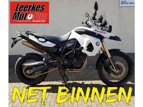 BMW F 800 GS F800 GS / F 800 GS wit ABS (2010)