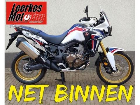 Honda CRF 1000 L Africa Twin CRF1000 L val bescherming ABS