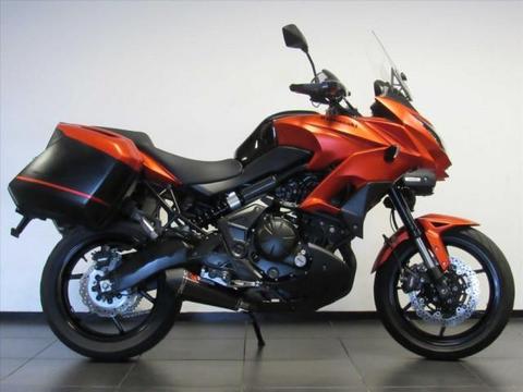 Kawasaki Versys 650 Abs