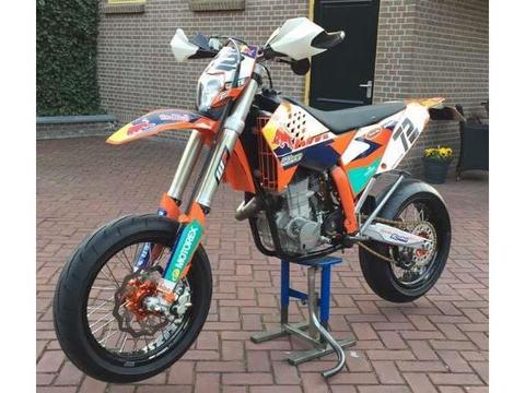 KTM 450 EXC