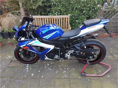 Suzuki GSX-R 750