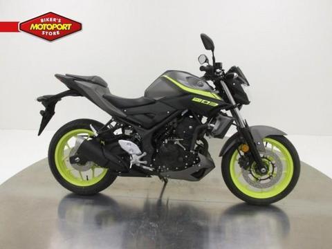 Yamaha MT-03