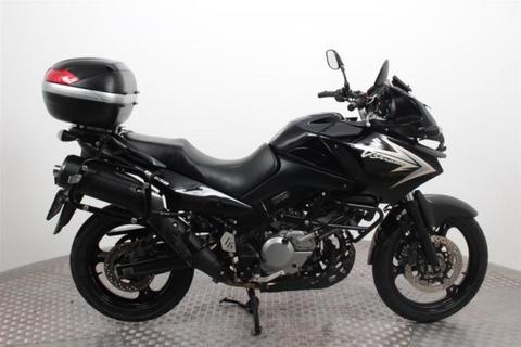 Suzuki DL 650 V-Strom ABS (bj 2011)