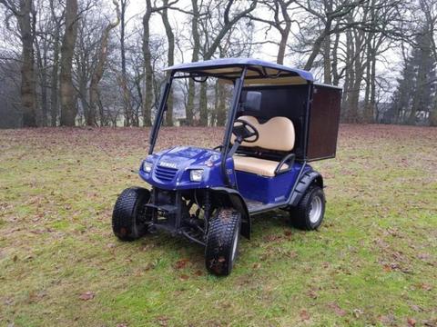 Golfkar 4x4, bensel, elektrisch , utv, atv, ezgo, clubcar