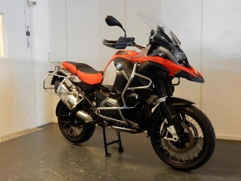 BMW R 1200 GS Adventure /LC