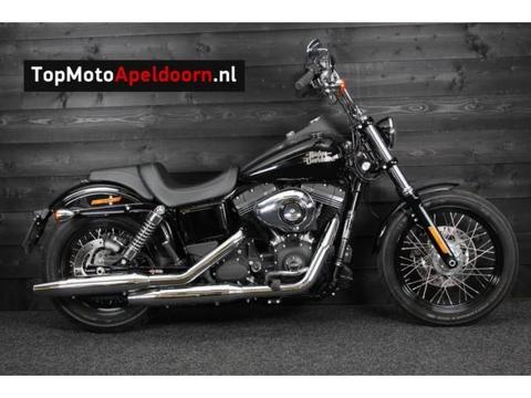 Harley-Davidson Dyna Street Bob FXDBI