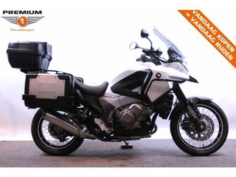 Honda VFR 1200 X CROSSTOURER ABS-DCT