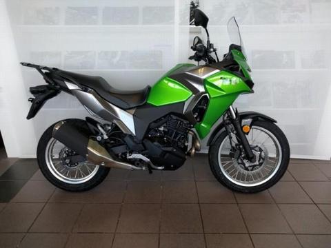 Kawasaki KLE 300 ABS