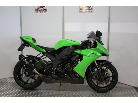 Kawasaki ZX 10 R 9