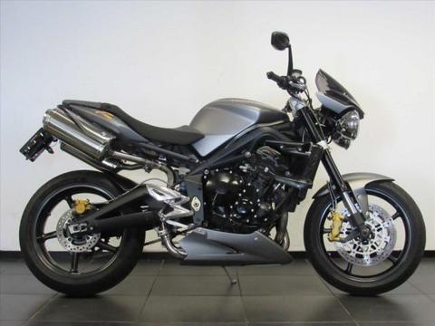 Triumph Street Triple R