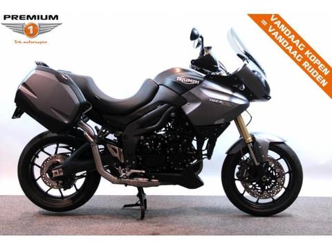 Triumph Tiger 1050 SE ABS