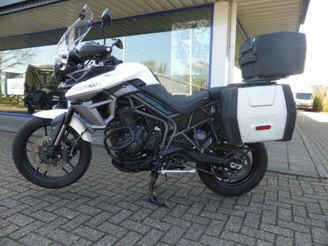 Triumph Tiger 800 XRx ABS Supercomple