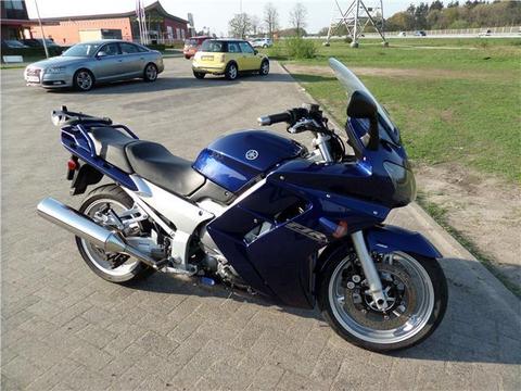 Yamaha FJR 1300