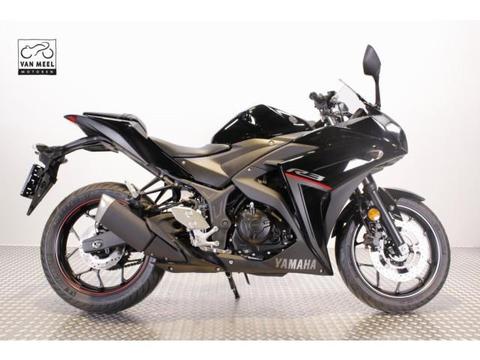 Yamaha YZF-R3 R3A