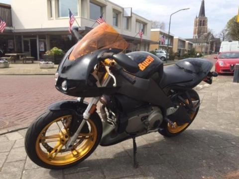 BUELL XB 12 R FIREBOLT (bj 2004)