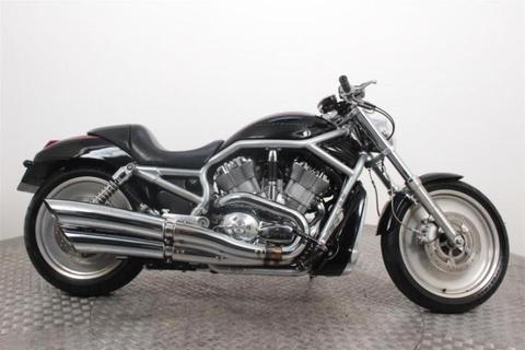 Harley-Davidson VRSCA V-Rod (bj 2005)