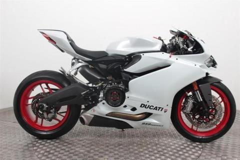 Ducati 959 Panigale ABS (bj 2017)