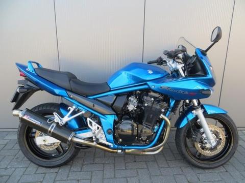 Suzuki Bandit 650 Bandit ABS