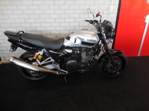 Yamaha XJR 1300