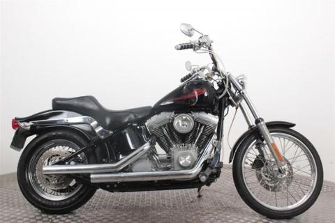 Harley-Davidson FXSTC Softail Custom (bj 2001)