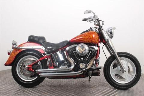 Harley-Davidson FLSTC Softail Heritage Classic (bj 1998)