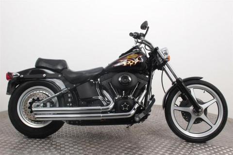 Harley-Davidson FXSTB Softail Night Train (bj 2005)