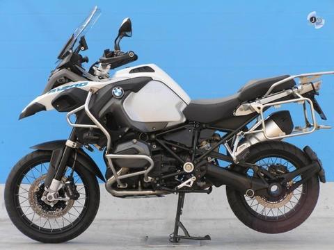 BMW R 1200 GS Adventure LC