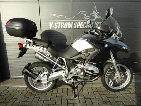 BMW R 1200 GS , R1200GS ABS, 2006, Bomvol opties !