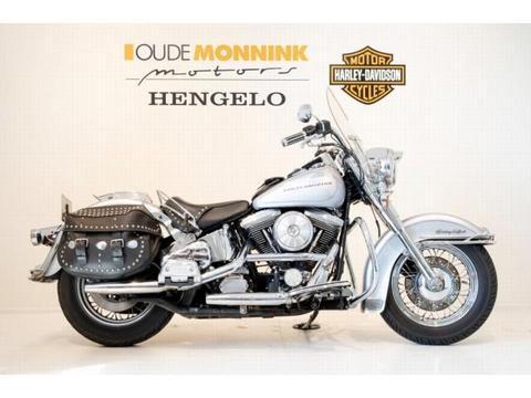 Harley-Davidson Heritage FLSTC Classic 1340 F