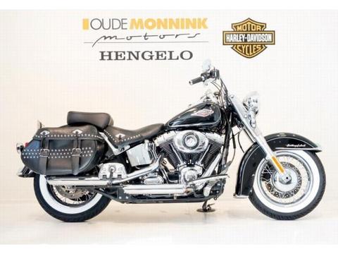 Harley-Davidson Heritage FLSTC Classic 1690 H